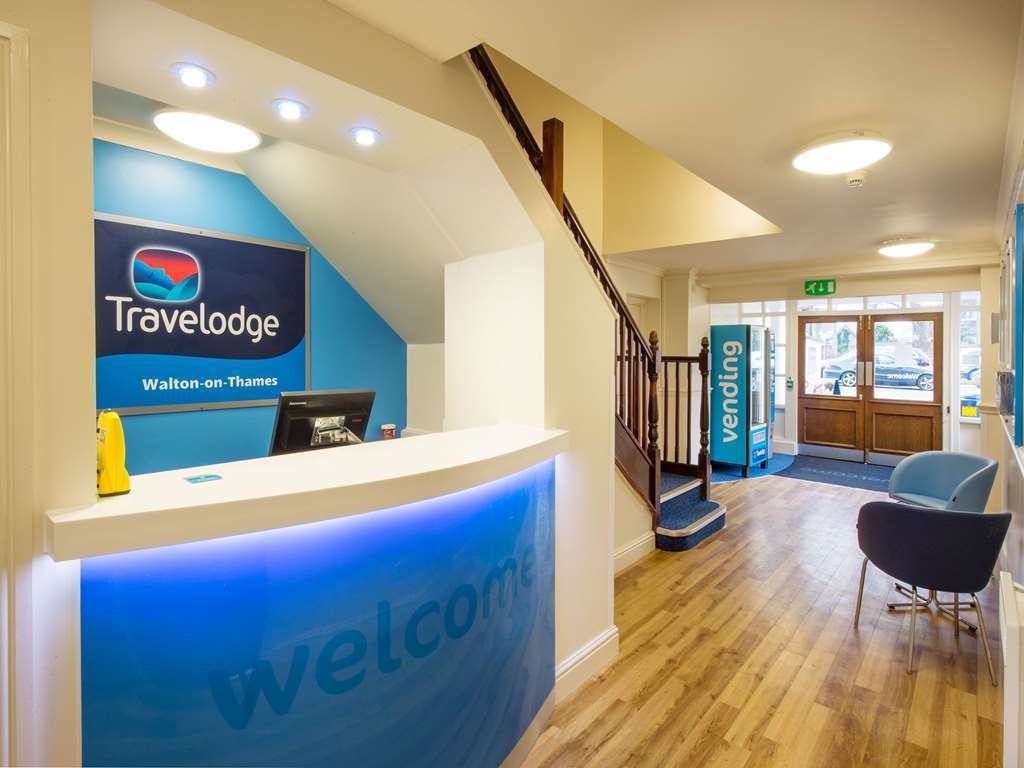 Travelodge Walton On Thames インテリア 写真